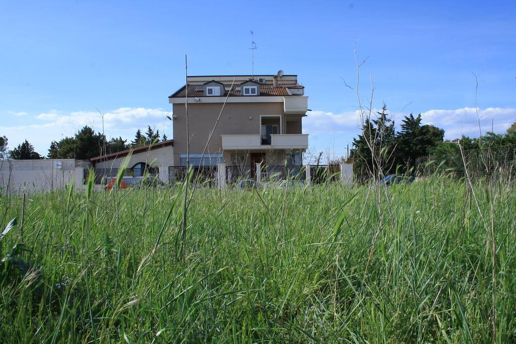 B&B Colle Del Re Gravina in Puglia Exterior foto